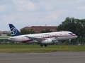 Sukhoi SSJ-100-95B Superjet 100 (RRJ-95B)